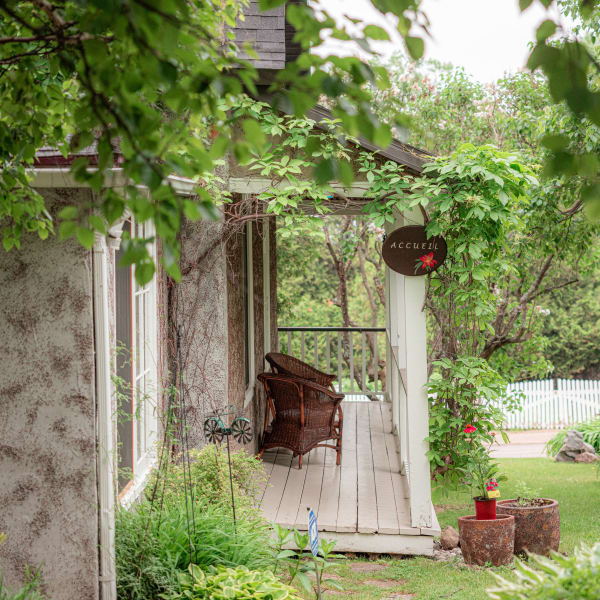 Auberge à La Chouenne