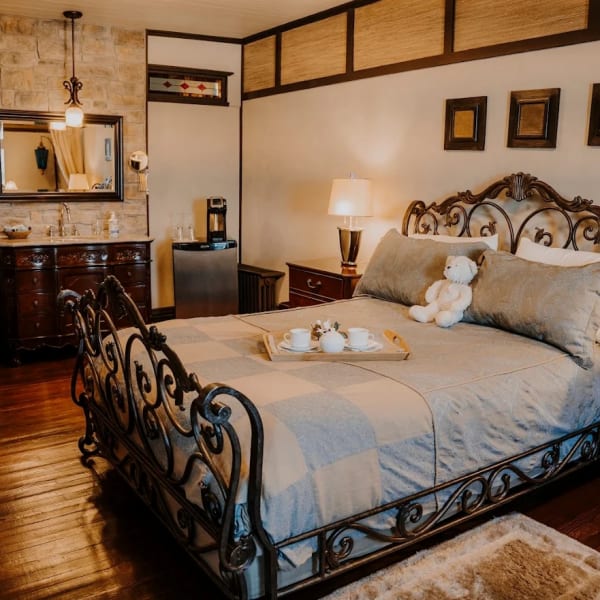 Auberge Bruine Océane - Charming room