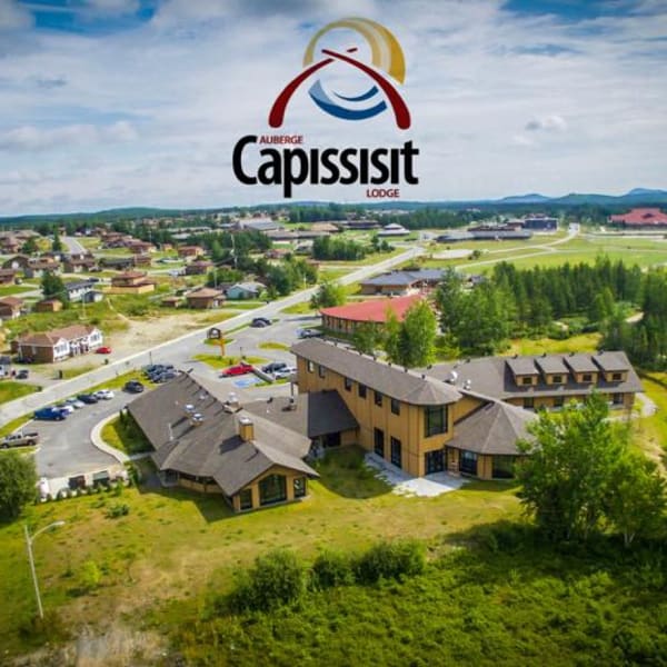 Capissisit Lodge