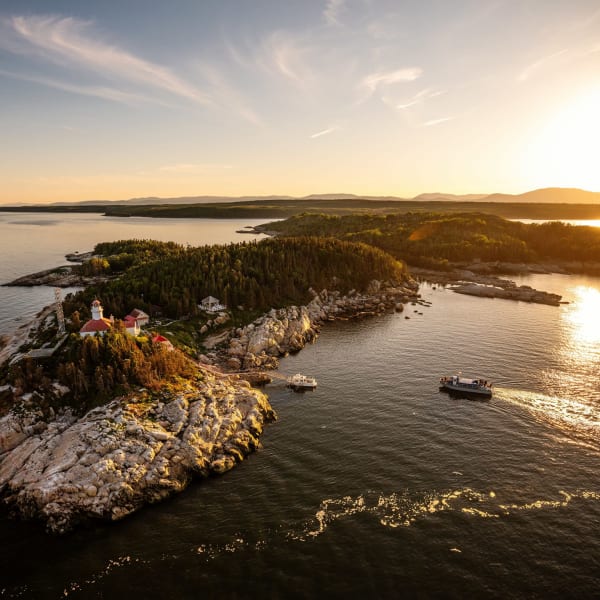 Auberge du Phare du Pot à l'Eau-de-Vie