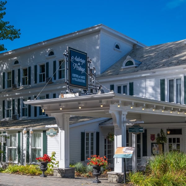 Auberge du Portage