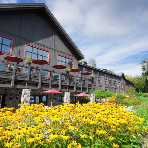 Auberge Duchesnay