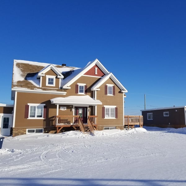 Auberge Maanitaaukimikw