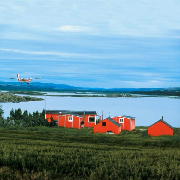 Arctic Adventures - Tunulik II Fishing Camp