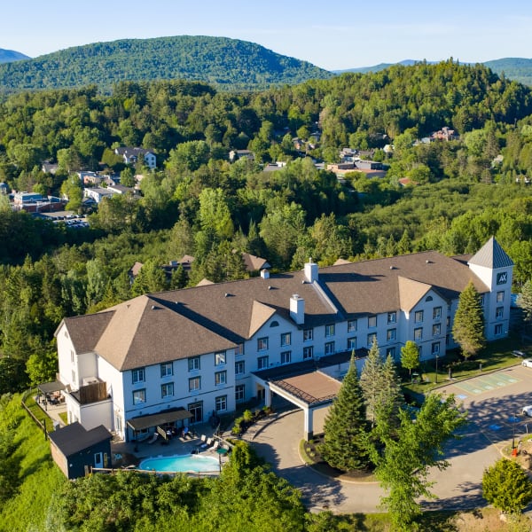 AX Hôtel Mont-Tremblant