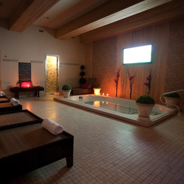 Bioterra Spa Santé Urbain.