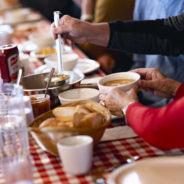Cabane à sucre Le Relais des Pins