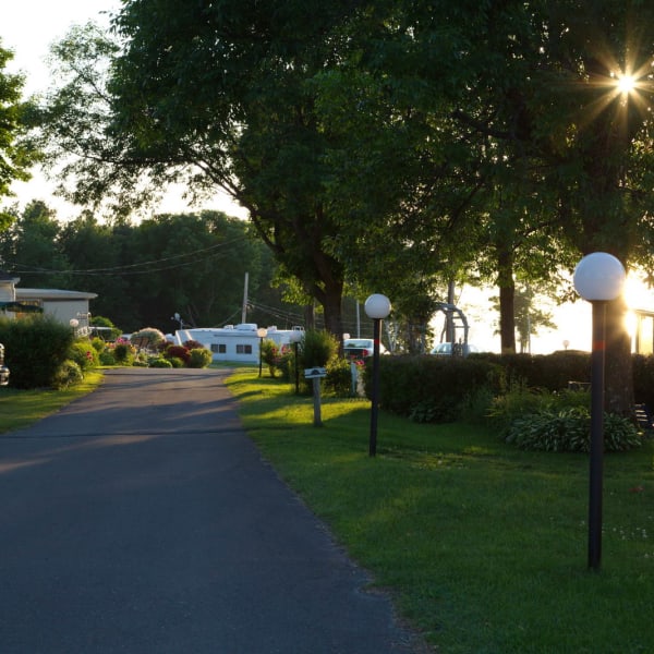Camping Guilmette