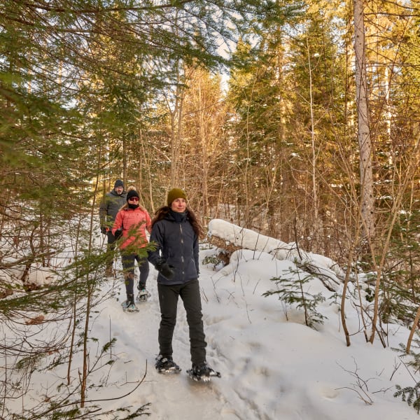 La Mauricie National Park - Camping