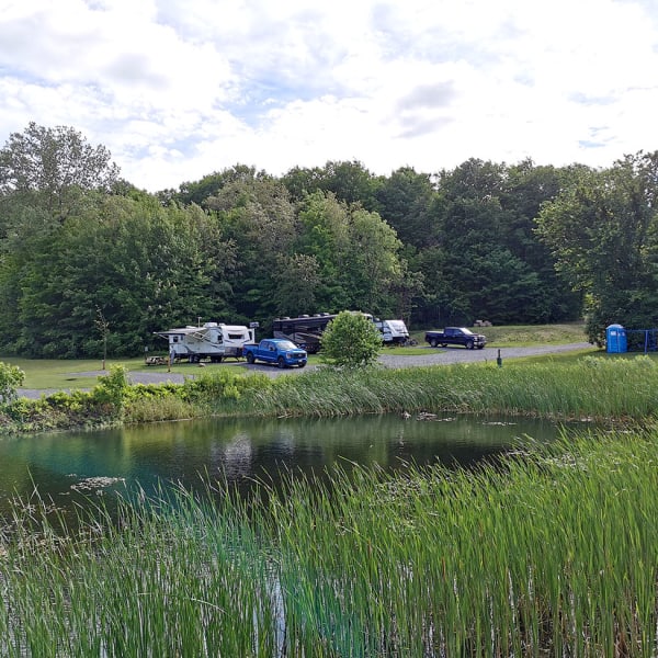 Camping Ste-Justine