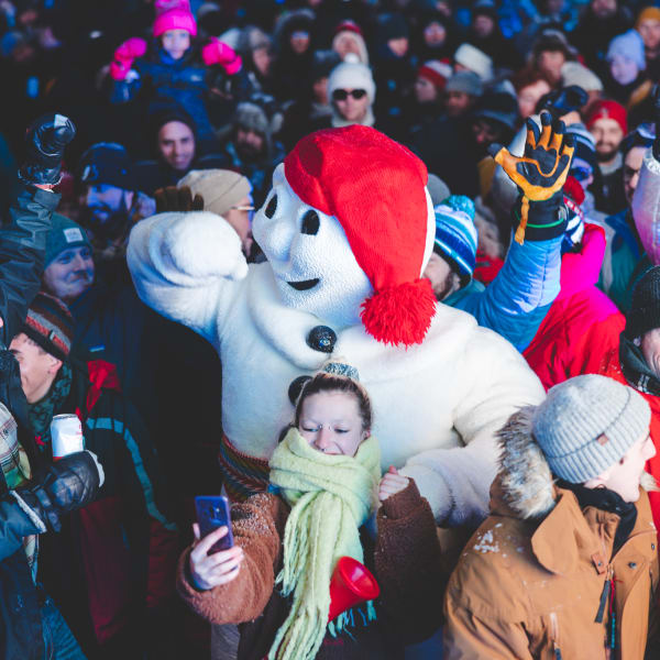 Québec Winter Carnival