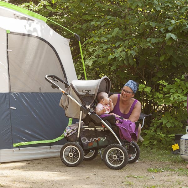 Centre de plein air de Beauport - camping.,