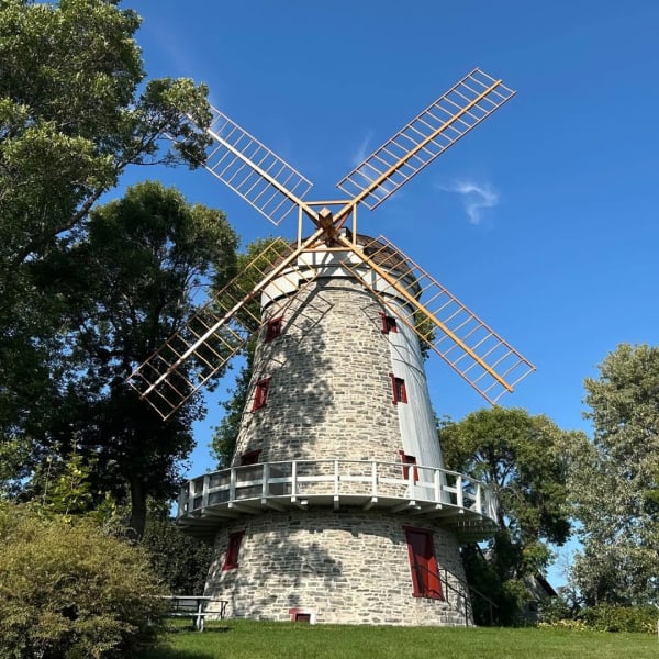 Moulin Fleming.