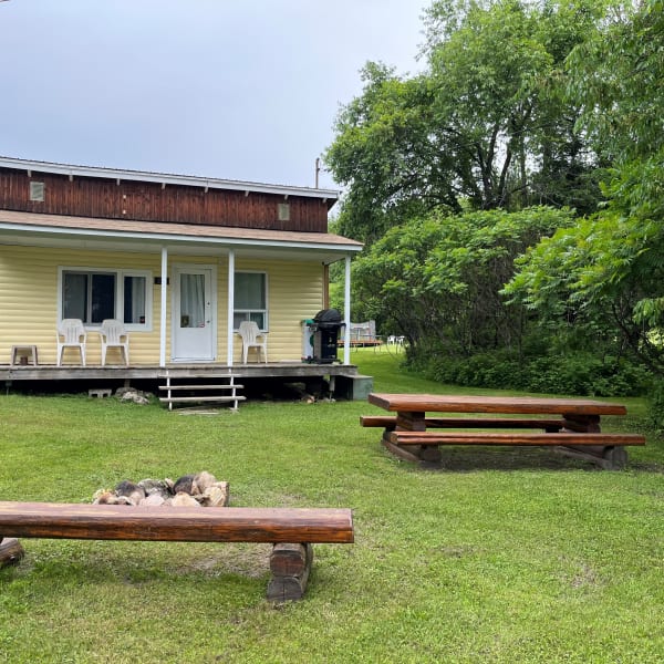 Chalets Rapide des Cèdres