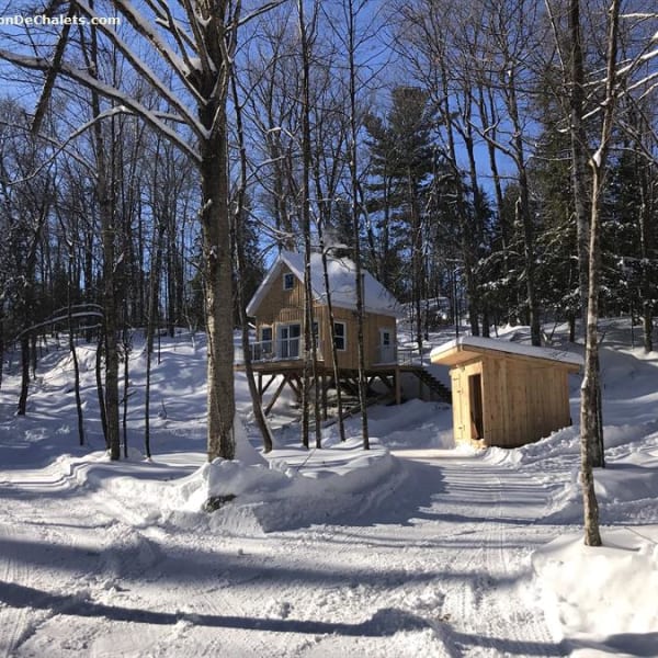 Chalets Rapide des Cèdres