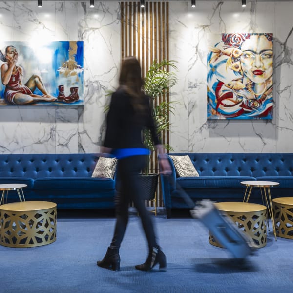 Hôtel Château Joliette