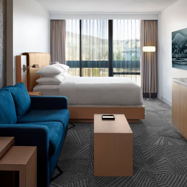 Delta Hotels par Marriott, Mont-Sainte-Anne, Resort et Centre de Congrès