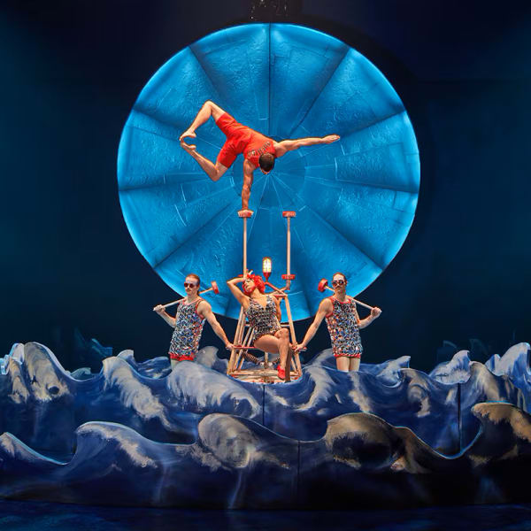Cirque du Soleil - Kurios