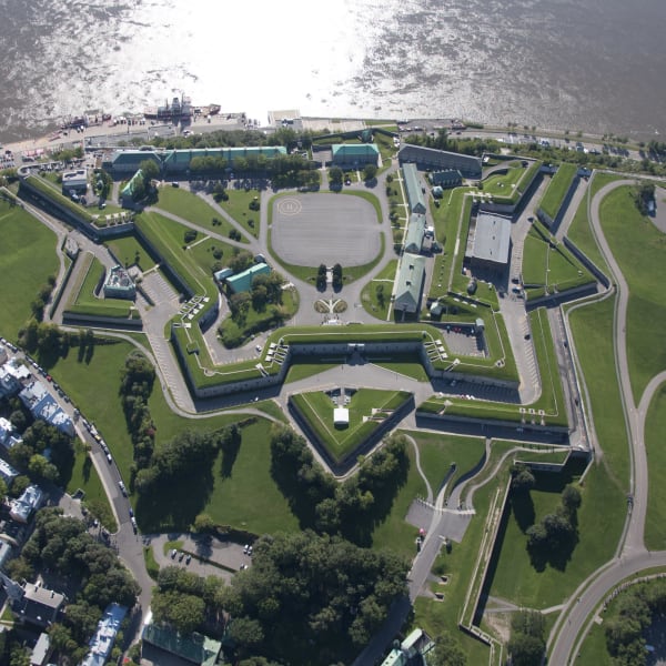 Citadelle de Québec - Musée Royal 22e Régiment