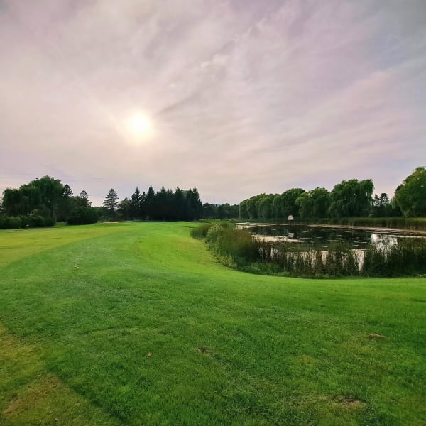 Club de golf Granby St-Paul.