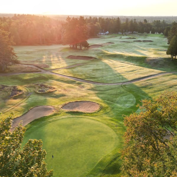 Club de golf Grand-Mère.