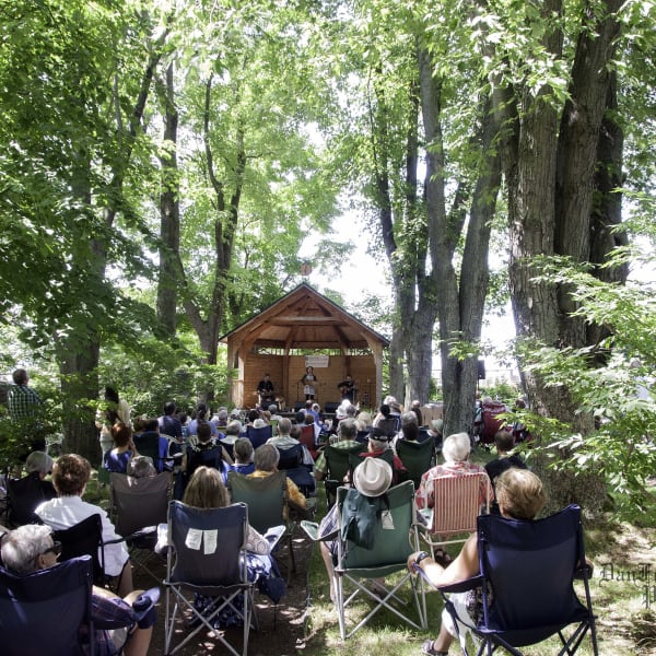 Concerts d'été du Parc Chanoine Fleur.