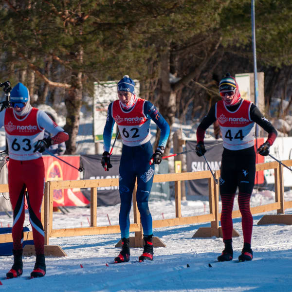 FIS Candy Cane Cup