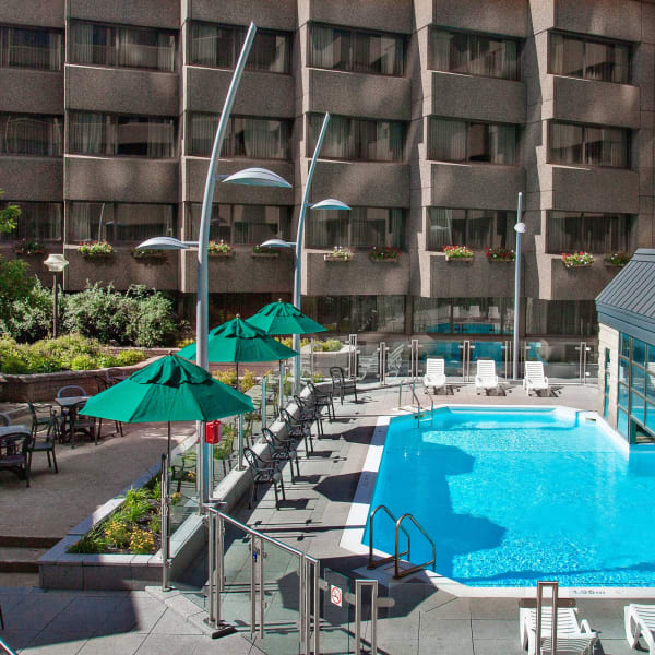 Hôtel Delta par Marriott Québec
