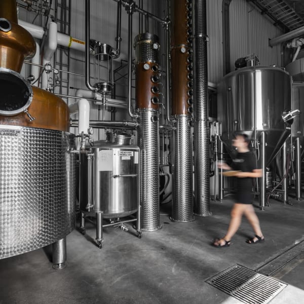 Distillerie