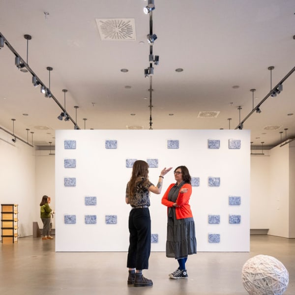 Exposition au DRAC – Art actuel Drummondville.