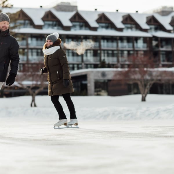 Entourage sur-le-Lac Resort
