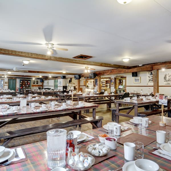 Salle de l'Érablière le Chemin du Roy.