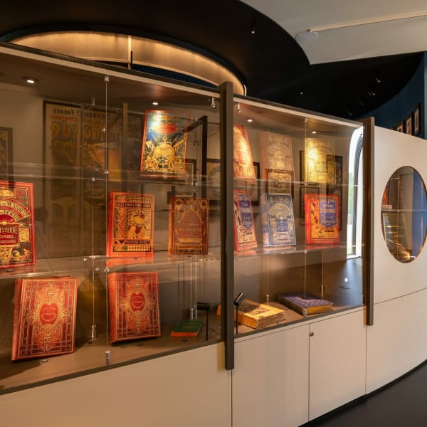 Espace Jules Verne