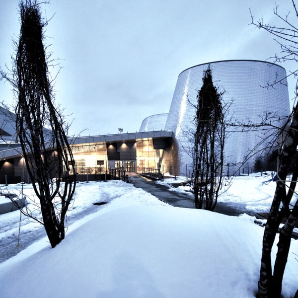 Planétarium – Espace pour la vie