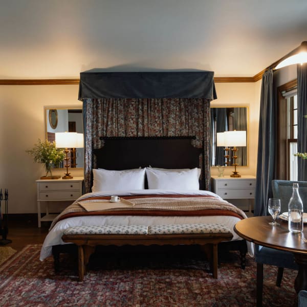 Estello Suites & Spa - Bedroom