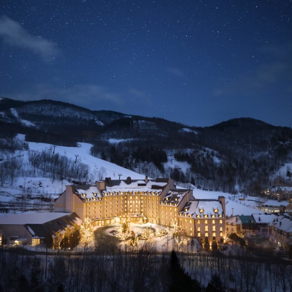 Fairmont Tremblant