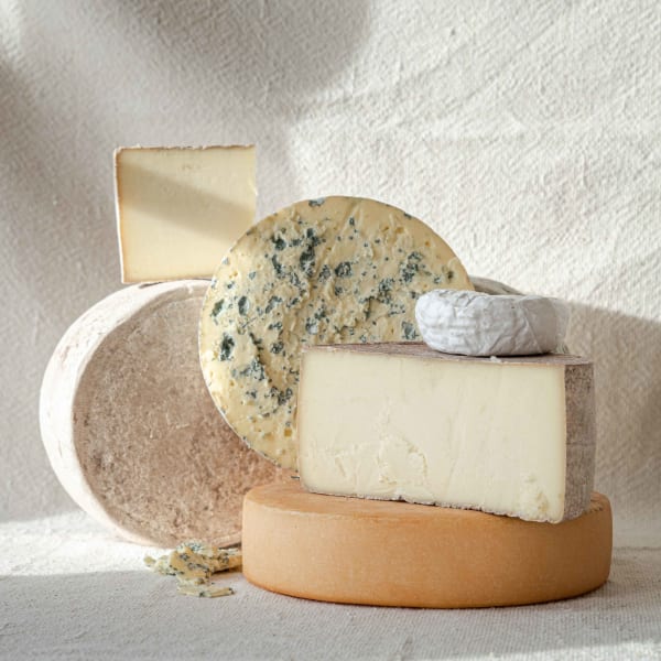Fromages artisanaux de la Famille Migneron de Charlevoix.