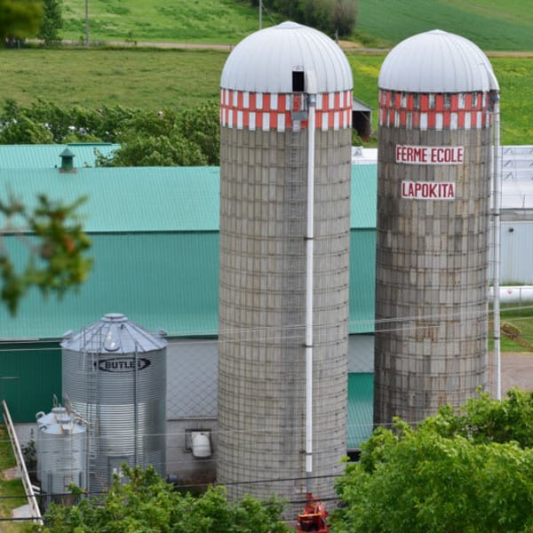Ferme-école LAPOKITA.