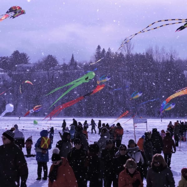 Festi-Volant de Grandes-Piles.