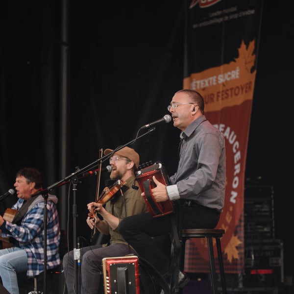 Festival Beauceron de L'Érable.
