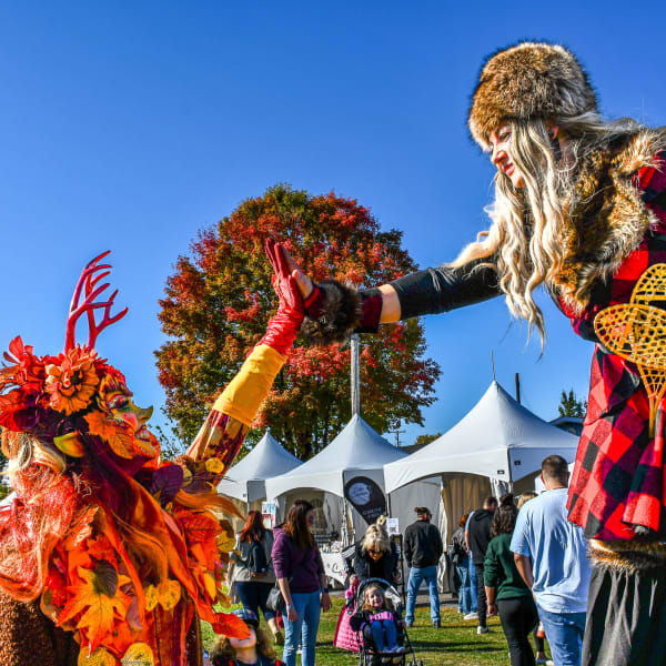 Festival des couleurs de Rigaud