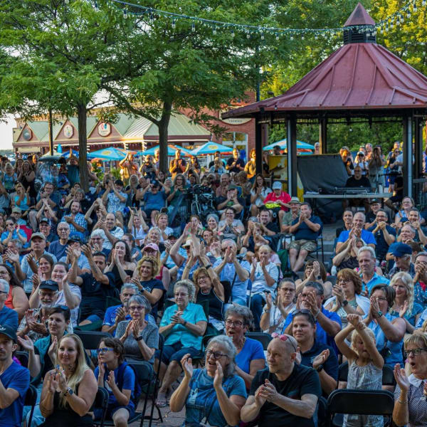 Festival d'humour en Montérégie.
