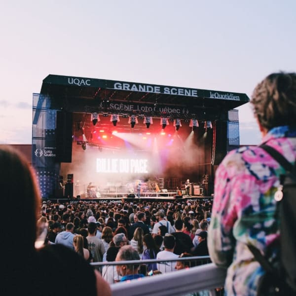 Festival International des Rythmes du Monde