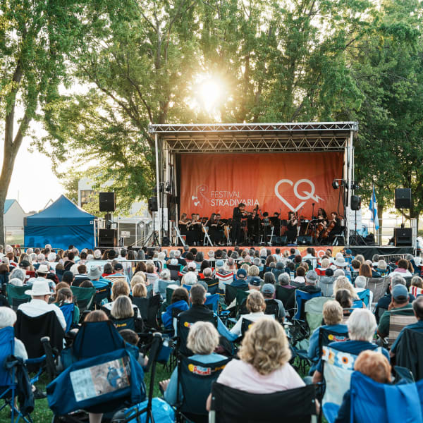 Stradivaria Festival
