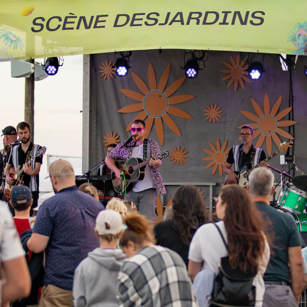 Music festival