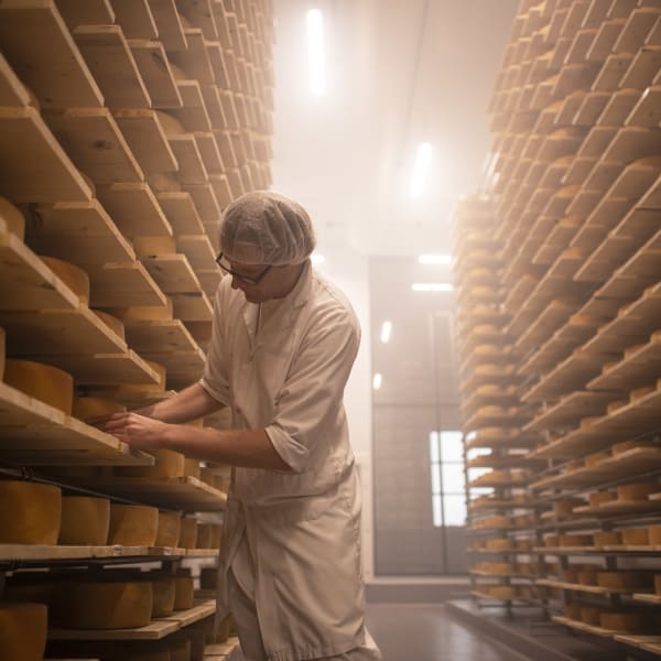 Fromagerie La Station