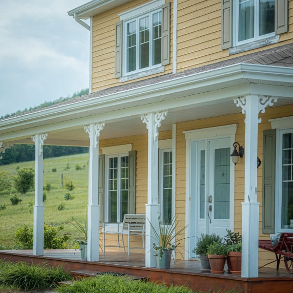 Gîte de la Ferme Ambrosia
