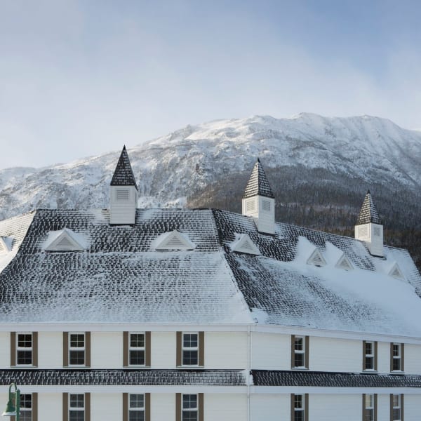 Gîte du Mont-Albert