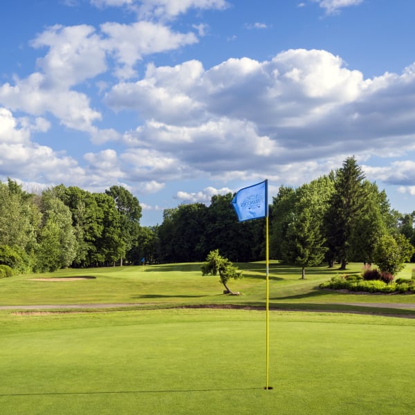 Golf St-François.