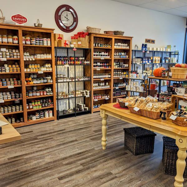 Gourmande boutique